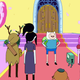 Screenshot: Adventure Time